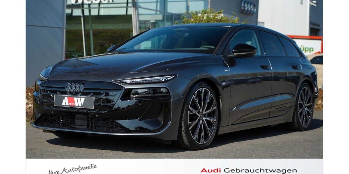 Audi A6 e-tron 1.100 km 84.900 &euro; Neubeckum 59269