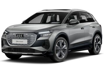 Audi Q4 e-tron 69.390 km 36.290 &euro; Neubeckum 59269