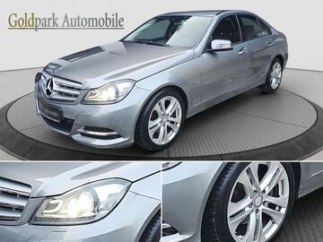 Gebrauchte Mercedes-Benz C 250