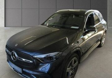 Mercedes-Benz GLC 300 23.131 km 61.980 &euro; Lippstadt 59555