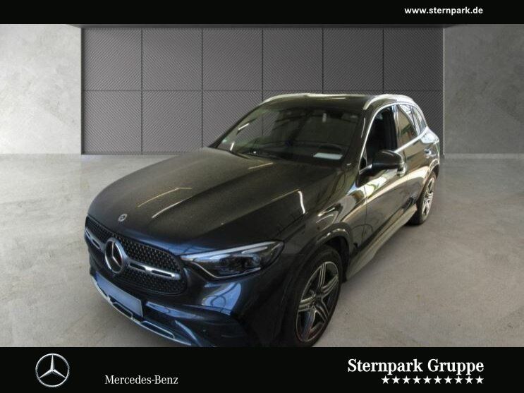 Mercedes-Benz GLC 300 23.131 km 61.980 &euro; Lippstadt 59555