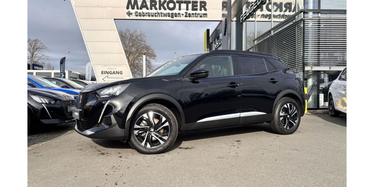 Peugeot 2008 23.850 km 19.790 &euro; Gütersloh 33334