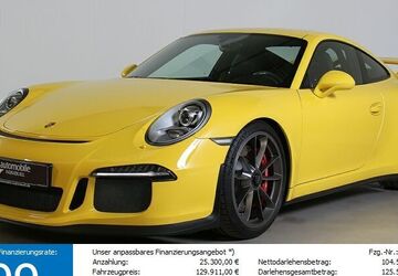 Porsche 991 17.700 km 129.690 &euro; Paderborn 33100