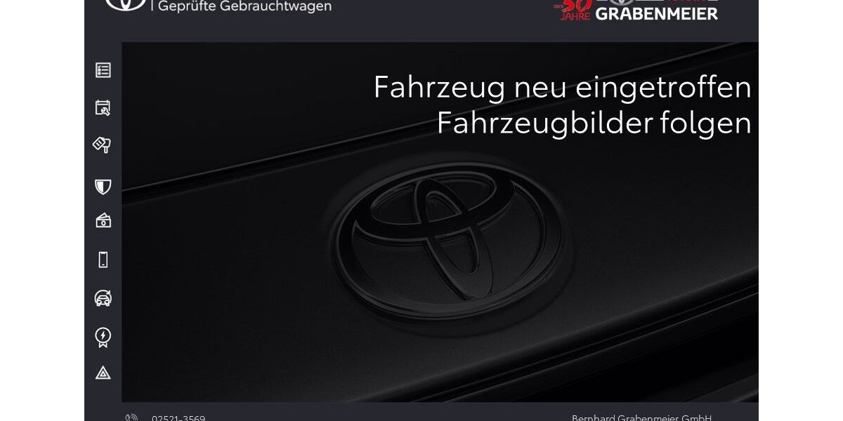 Toyota Aygo (X) 19.720 km 14.890 &euro; Beckum 59269