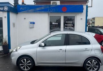 Nissan Micra 72.000 km 7.749 &euro; Gütersloh 33330