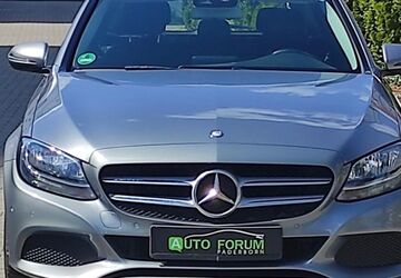 Mercedes-Benz C 220 194.000 km 11.499 &euro; Paderborn 33102