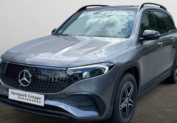 Mercedes-Benz EQB 3.583 km 46.890 &euro; Lippstadt 59555