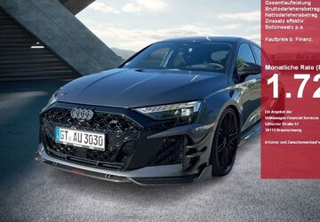 Audi RS3 2.950 km 109.895 &euro; Gütersloh 33330