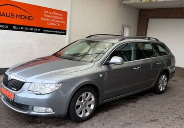 Skoda Superb 293.820 km 3.990 &euro; Möhnesee-Körbecke 59519