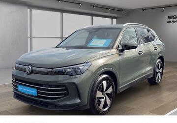 VW Tiguan 7.410 km 40.990 &euro; Salzkotten 33154