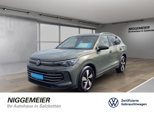 VW Tiguan 7.410 km 40.990 &euro; Salzkotten 33154