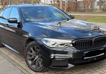 BMW 520 95.821 km 27.000 &euro; Geseke 59590