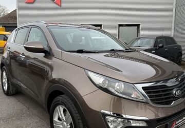 Kia Sportage 89.000 km 13.999 &euro; Anröchte 59609
