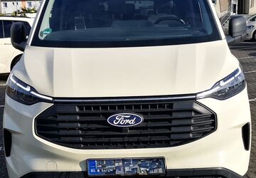 Ford Transit Custom 63.076 km 44.999 &euro; Lippstadt 59557