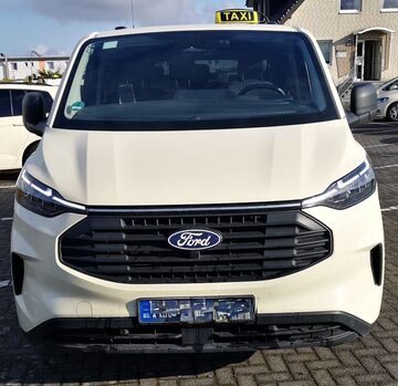 Gebrauchte Ford Transit Custom