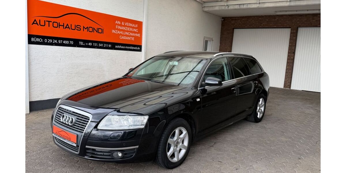 Audi A6 436.599 km 3.400 &euro; Möhnesee-Körbecke 59519