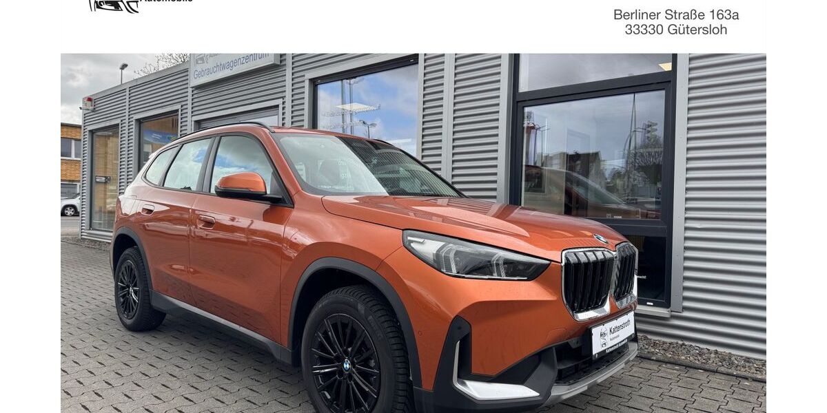 BMW X1 13.349 km 37.690 &euro; Gütersloh 33330