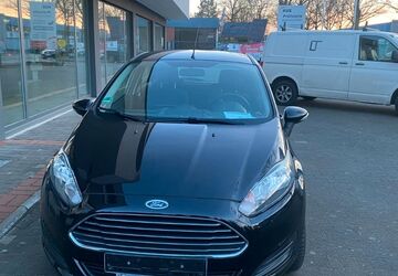 Ford Fiesta 156.000 km 4.499 &euro; Gütersloh 33334