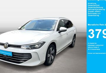 VW Passat Variant 16.581 km 36.985 &euro; Gütersloh 33334