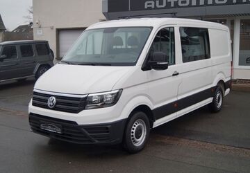 VW Crafter 72.000 km 26.890 &euro; Gütersloh 33332
