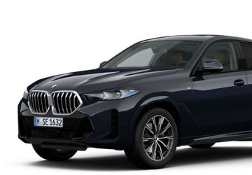 BMW X6 21.590 km 76.850 &euro; Paderborn 33104