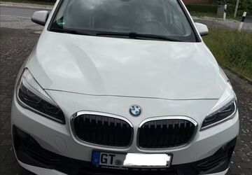 BMW 218 Gran Tourer 118.000 km 11.990 &euro; Verl 33415