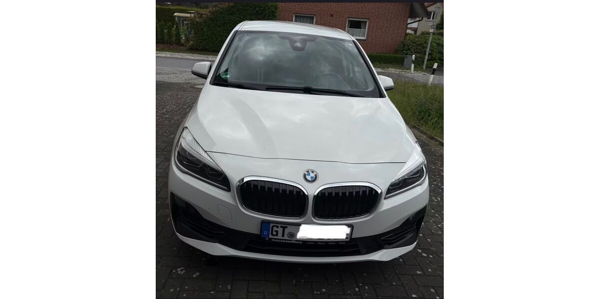 BMW 218 Gran Tourer 118.000 km 11.990 &euro; Verl 33415