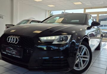 Audi A4 124.000 km 14.700 &euro; Wadersloh 59329