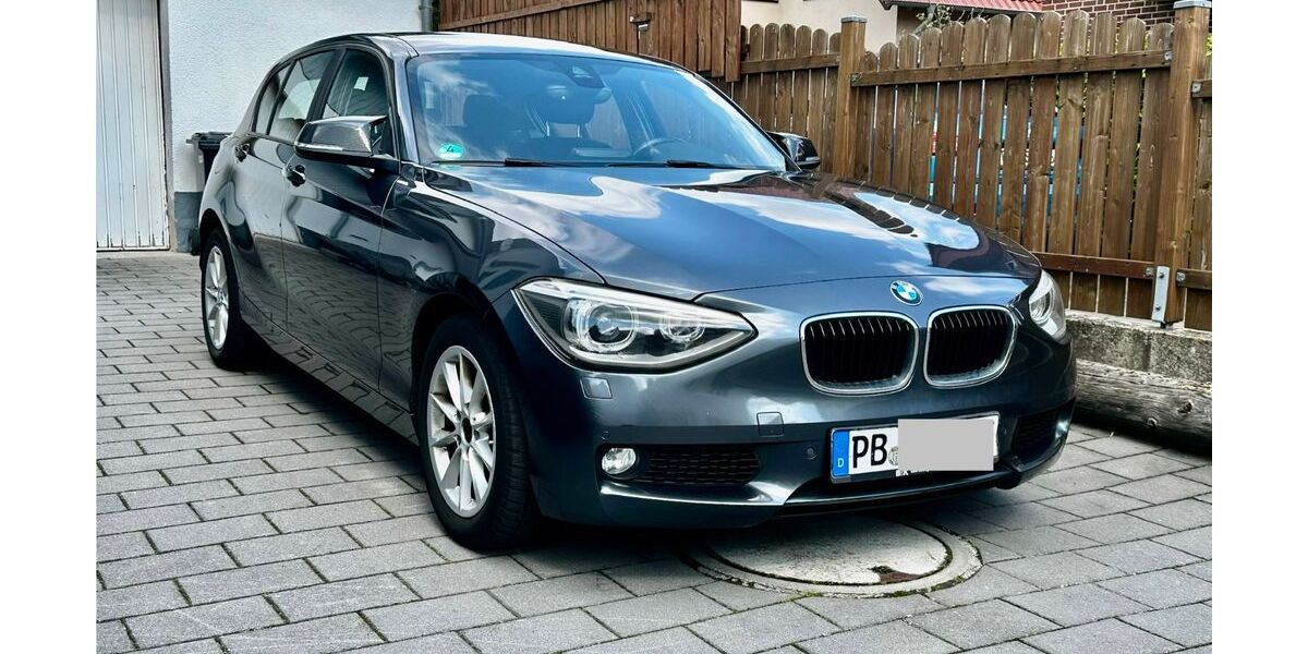 BMW 120 232.000 km 8.900 &euro; Salzkotten 33154
