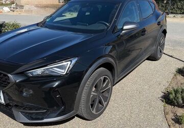 Cupra Formentor 28.000 km 26.800 &euro; Delbrück 33129