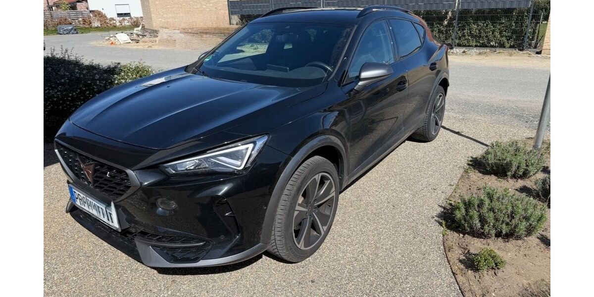 Cupra Formentor 28.000 km 26.800 &euro; Delbrück 33129