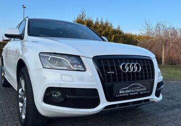 Audi Q5 192.000 km 11.950 &euro; Lippstadt 59557