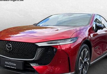 Mazda 6e 1.500 km 45.990 &euro; Soest 59494