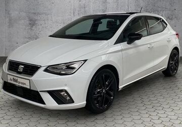 Seat Ibiza 1.610 km 23.380 &euro; Rheda-Wiedenbrück 33378
