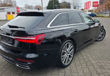 Audi A6 120.000 km 23.999 &euro; Salzkotten 33154
