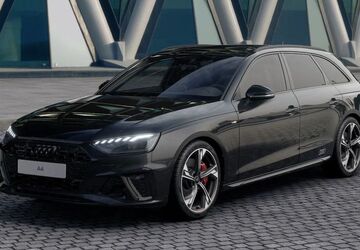 Audi A4 25.190 km 43.590 &euro; Neubeckum 59269