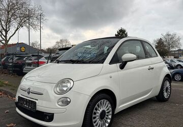 Fiat 500 80.750 km 5.290 &euro; Paderborn 33102