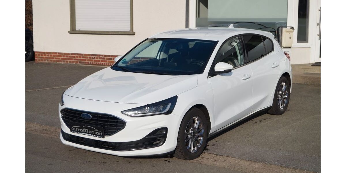 Ford Focus 96.000 km 15.390 &euro; Gütersloh 33332