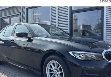 BMW 320 140.356 km 24.890 &euro; Gütersloh 33330