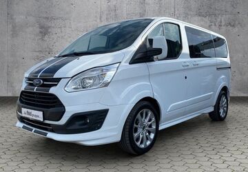 Ford Transit 141.500 km 23.390 &euro; Paderborn 33104