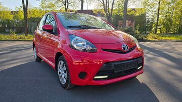 Gebrauchte Toyota Aygo