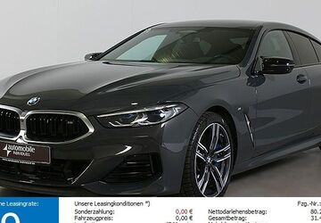 BMW M850 11.500 km 79.840 &euro; Paderborn 33100