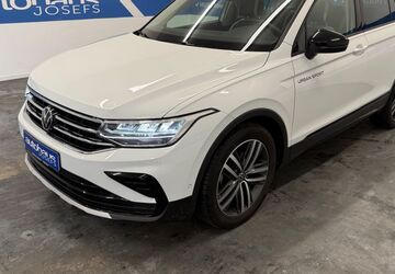 VW Tiguan 54.600 km 26.999 &euro; Delbrück 33129