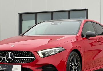 Mercedes-Benz A 180 90.661 km 19.330 &euro; Beckum 59269