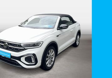 VW T-Roc 16.797 km 33.985 &euro; Gütersloh 33334
