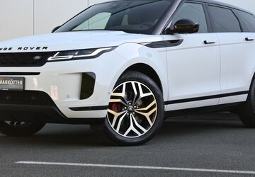 Land Rover Range Rover Evoque 42.739 km 33.890 &euro; Paderborn 33106