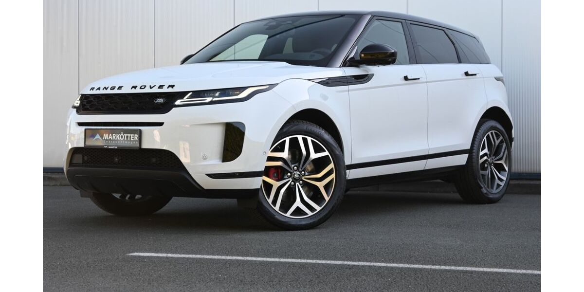Land Rover Range Rover Evoque 42.739 km 33.890 &euro; Paderborn 33106