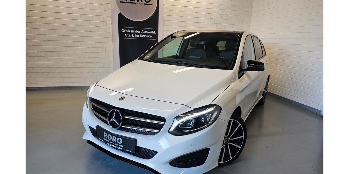 Mercedes-Benz B 200 152.400 km 14.250 &euro; Lippstadt 59557