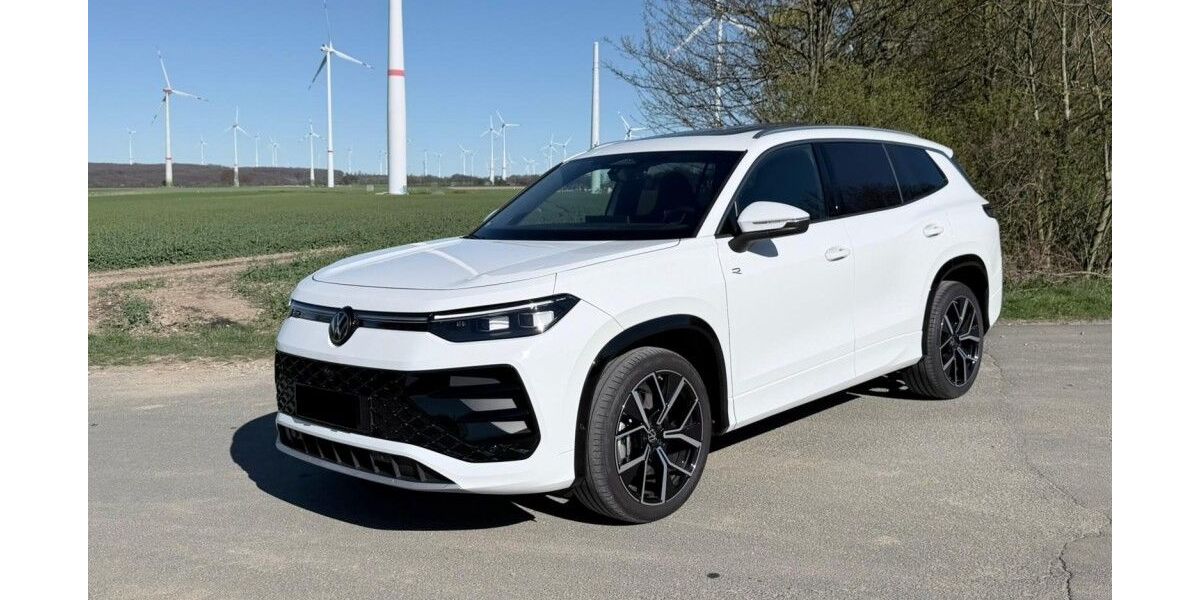 VW Tayron 24.000 km 47.890 &euro; Paderborn 33102