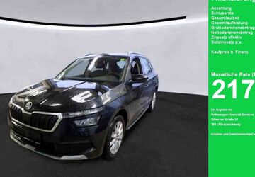 Skoda Kamiq 75.903 km 15.955 &euro; Oelde (Stromberg) 59302